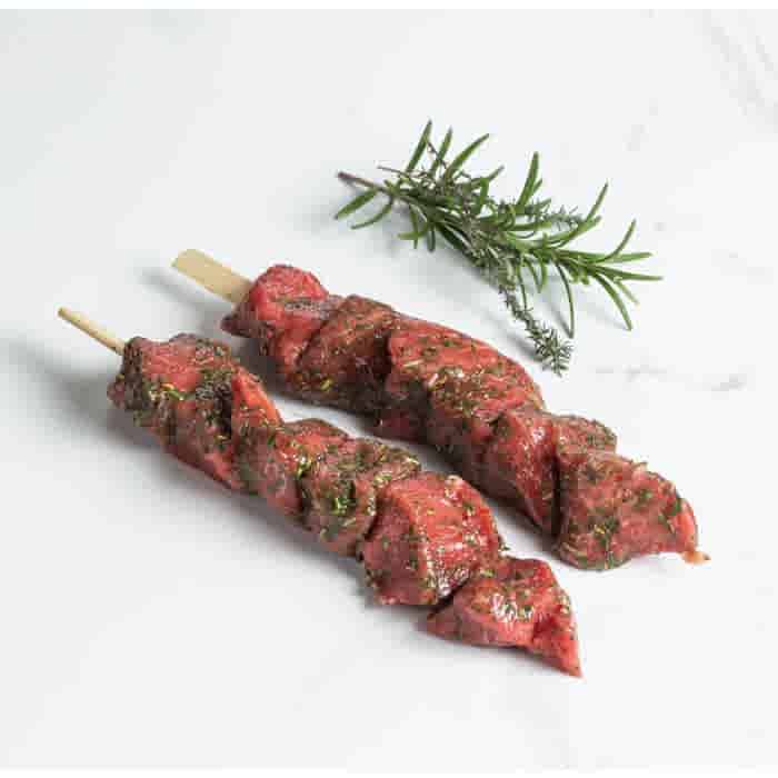 LeJean Lamsfilet spies gemarineerd