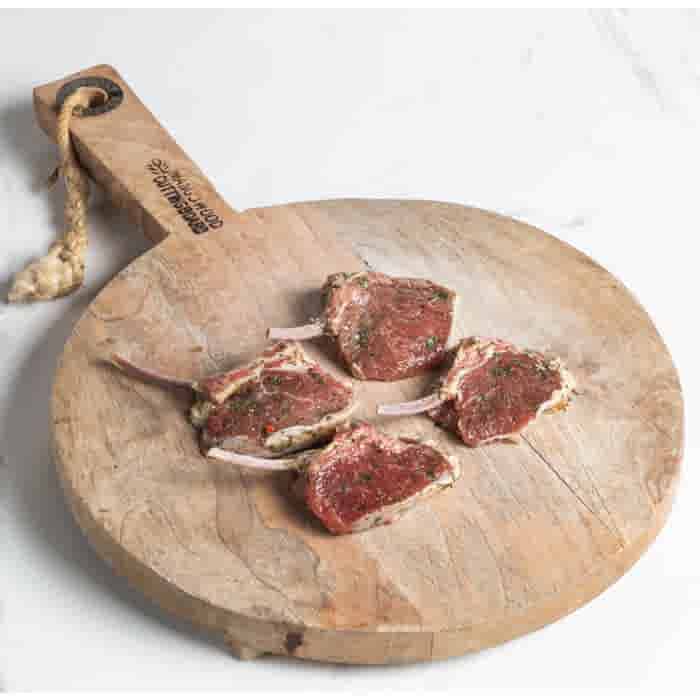 LeJean Lamskroontjes gemarineerd 4 stuks