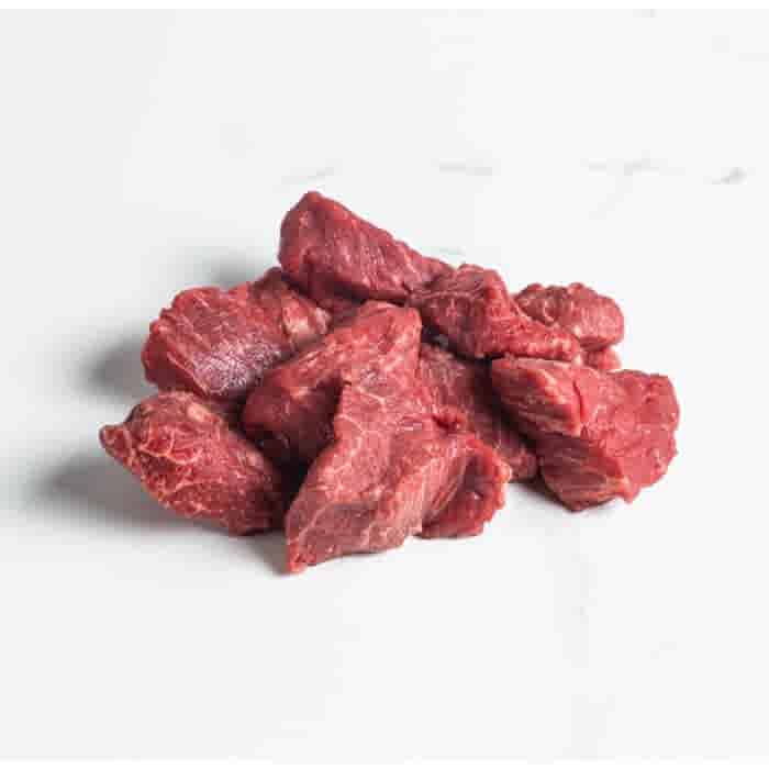 LeJean Wagyu Ossenhaaspuntjes BMS 8+ LeJean Wagyu Ossenhaaspuntjes BMS 8+