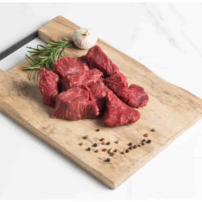 LeJean Wagyu Ossenhaaspuntjes BMS 8+ LeJean Wagyu Ossenhaaspuntjes BMS 8+