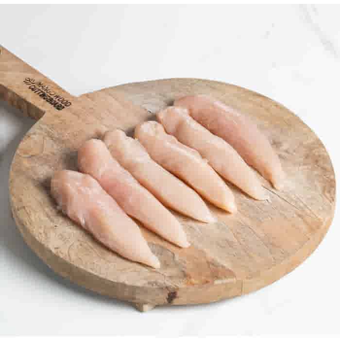 LeJean Gildehoen Scharrelkip haasje