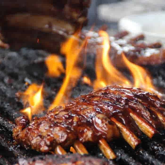 LeJean Ibérico spareribs