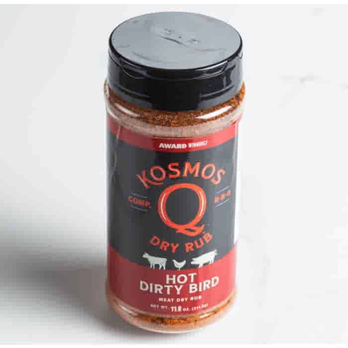 Kosmos Q Hot Dirty Bird