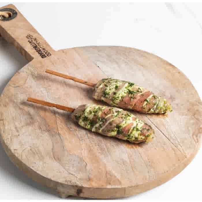 LeJean Gildehoen Scharrel Kip op Stok Pesto | 2 stuks