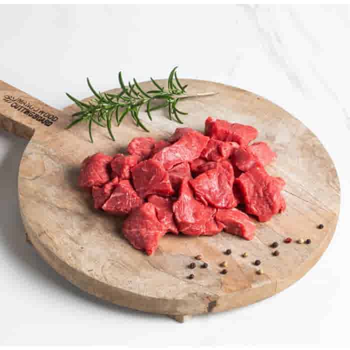 LeJean Runderpoulet Black Angus