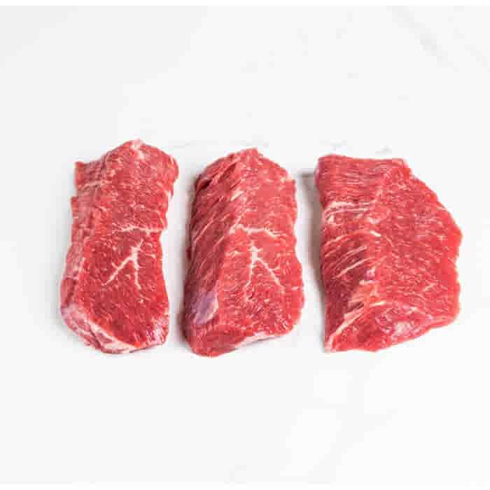 LeJean Runderstooflappen Black Angus