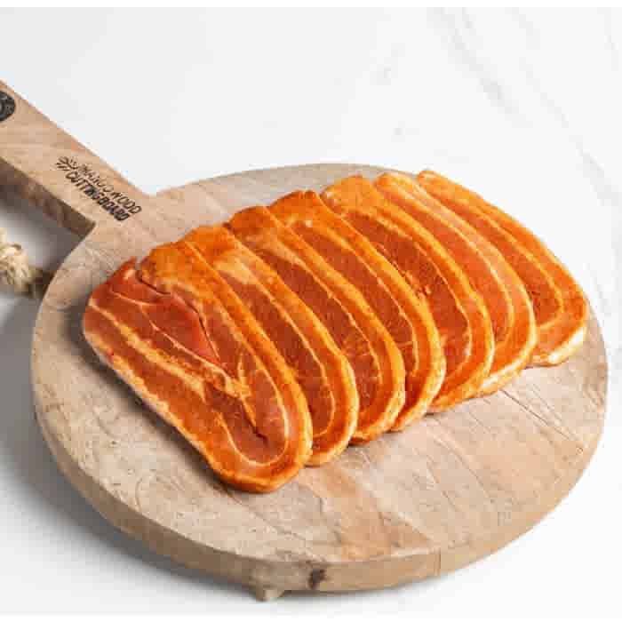 LeJean Speklapjes gekruid dun gesneden