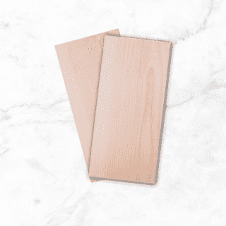 Pitmaster Rookplankje