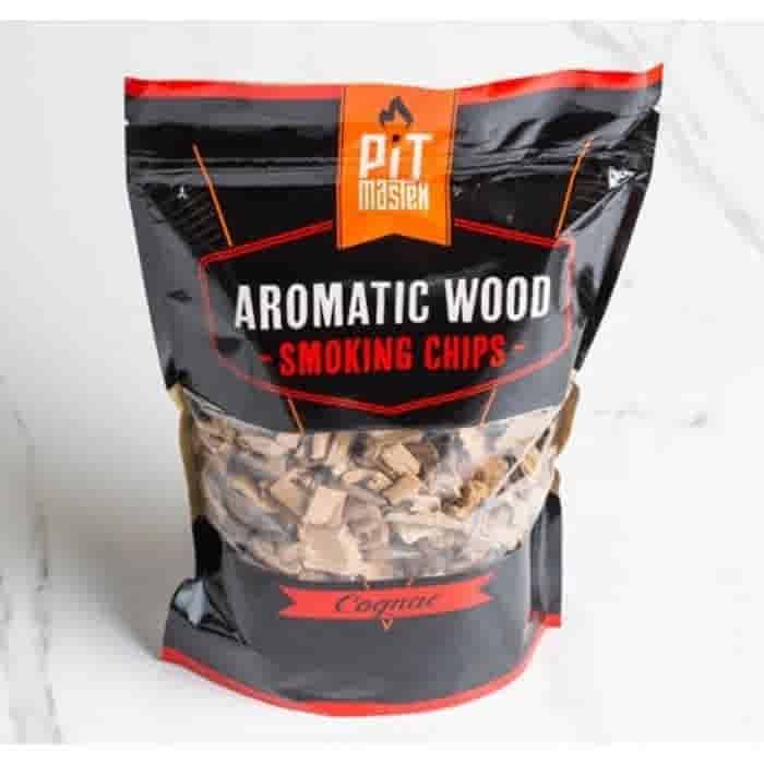 Pitmaster Smoking Chips Cognac