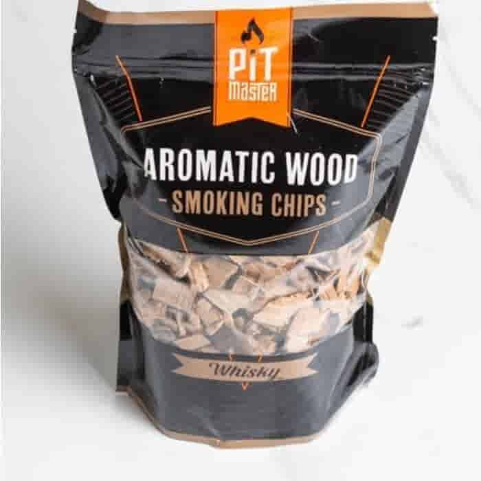 Pitmaster Smoking Chips Whisky Pitmaster Smoking Chips Whisky