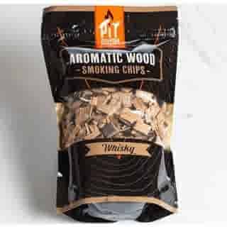 Pitmaster Smoking Chips Whisky