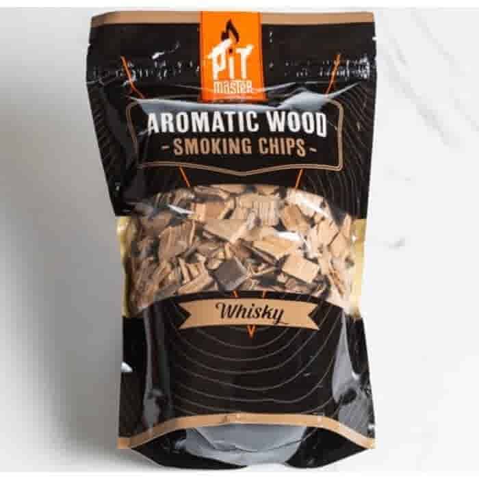 Pitmaster Smoking Chips Whisky Pitmaster Smoking Chips Whisky