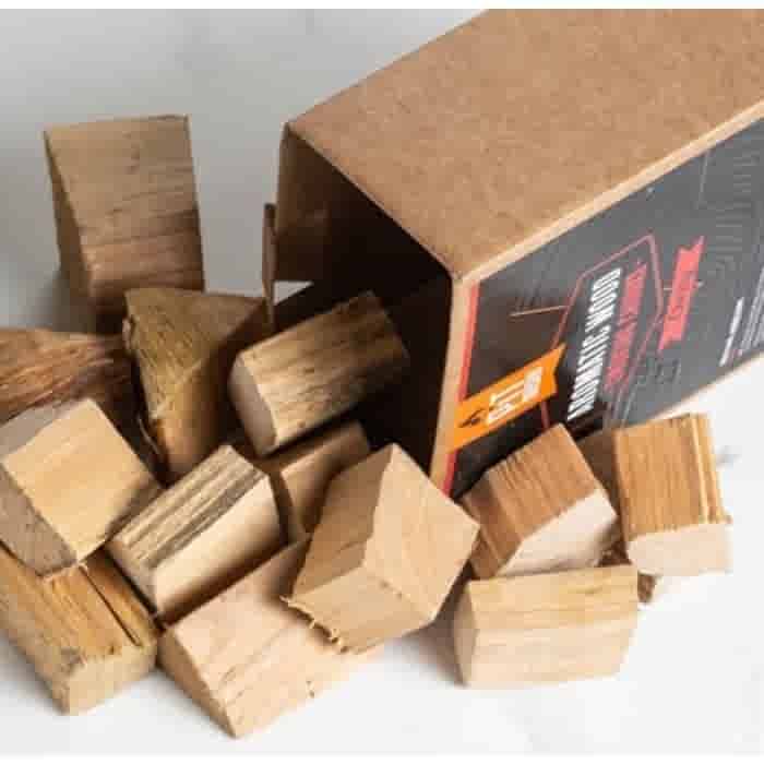 Pitmaster Smoking Chunks Kers