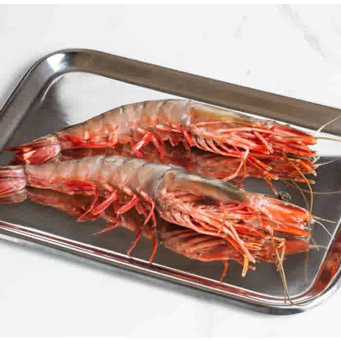 LeJean Tijgergarnalen ongepeld