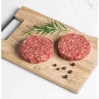 LeJean Bizon burger