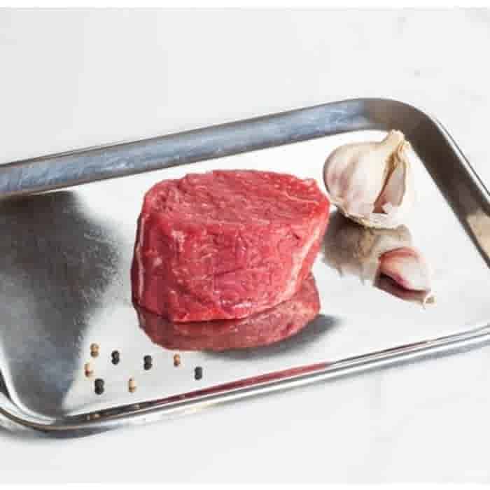 LeJean Ossenhaas biefstuk Blonde d'Aquitaine