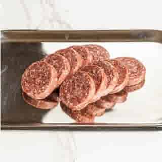 LeJean Gourmetburger Black Angus