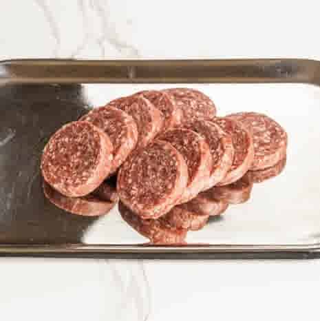 LeJean Gourmetburger Black Angus