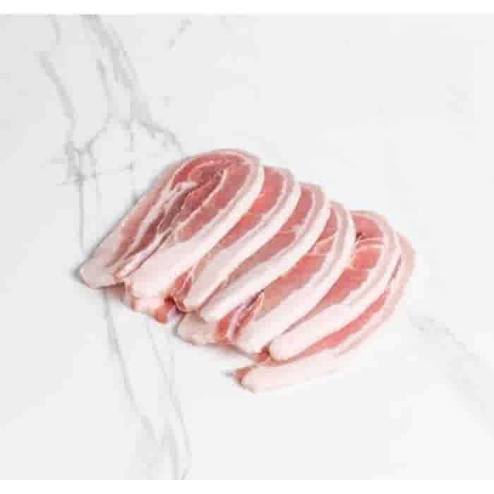 LeJean Speklapjes extra dun gesneden