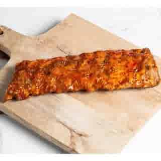 LeJean Spareribs gegaard