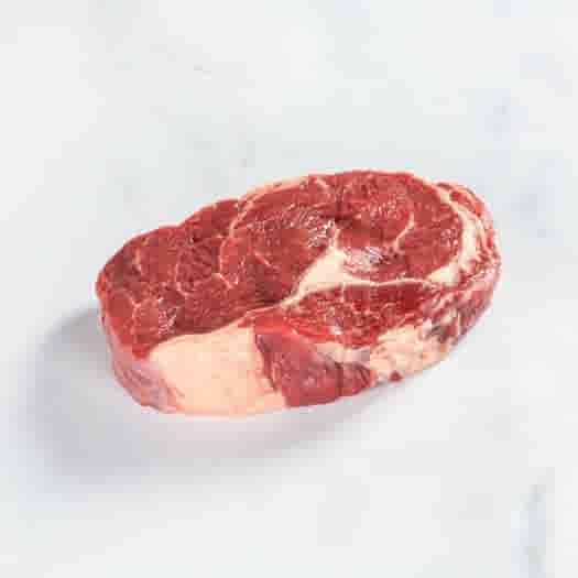 LeJean Ribeye steak