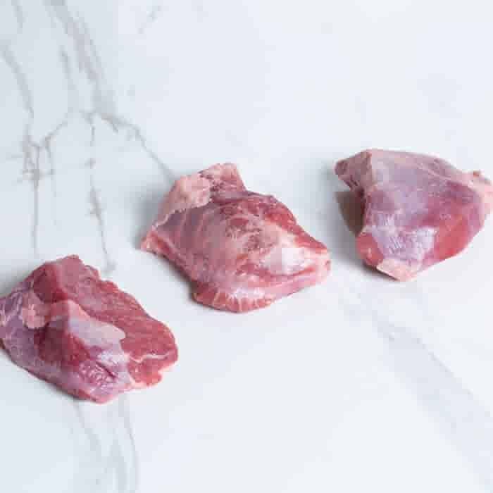 LeJean Varkenswangen (konen)