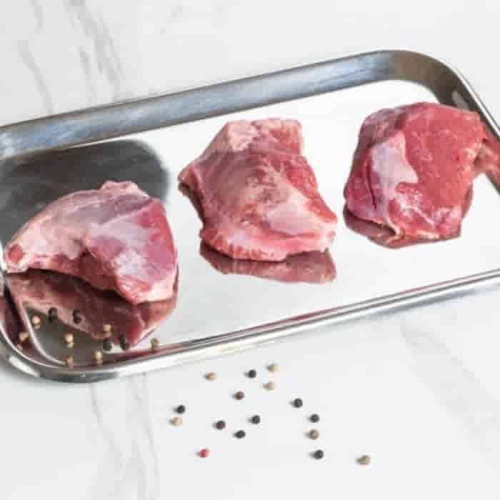 LeJean Varkenswangen (konen)