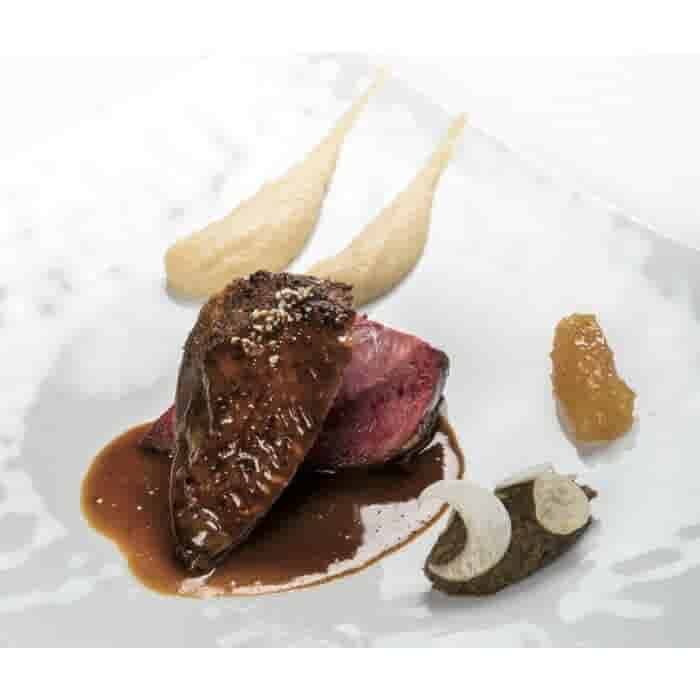 LeJean Wilde duivenfilet met vel