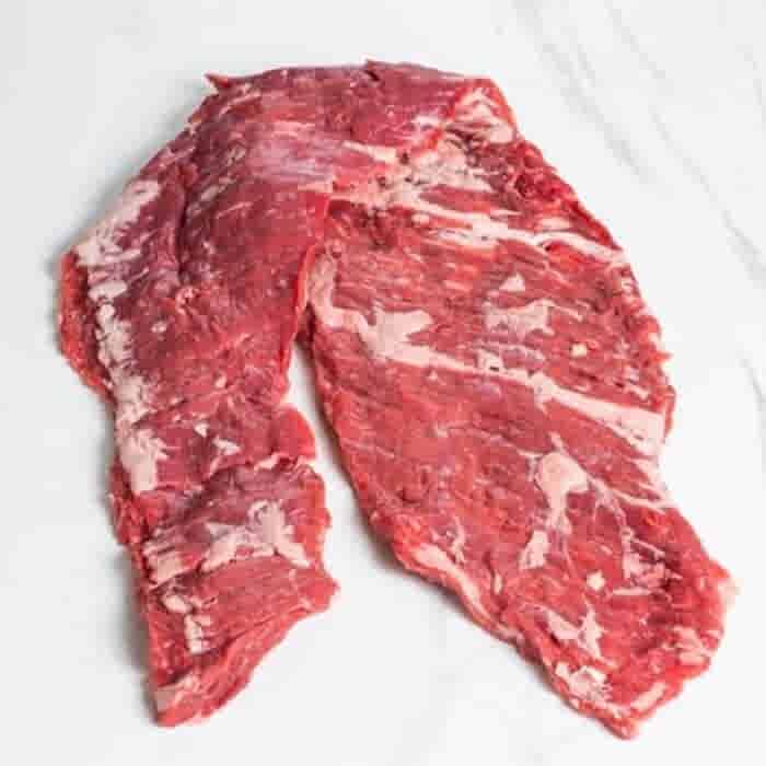 LeJean Inside Skirt Black Angus