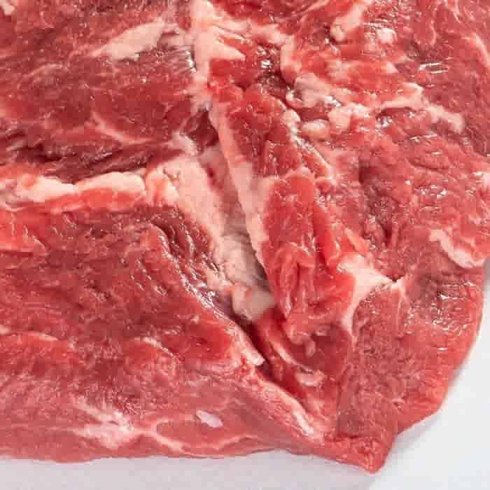 LeJean Flat Iron Steak Black Angus