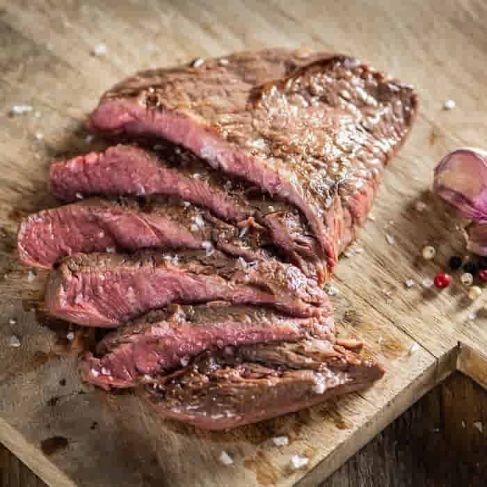 LeJean Flat Iron Steak Black Angus