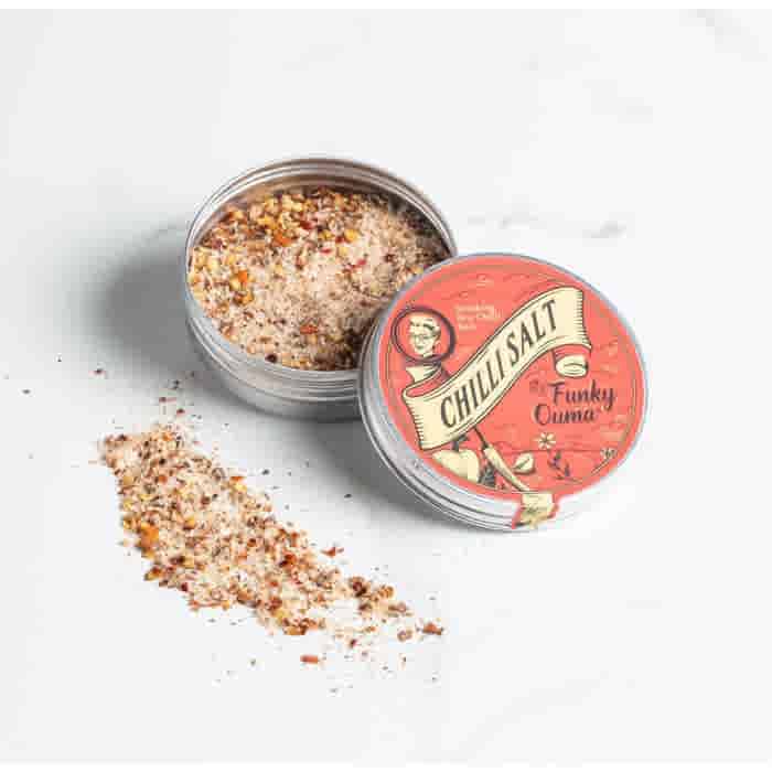 Funky Ouma Funky Ouma Chilli Salt Funky Ouma Funky Ouma Chilli Salt