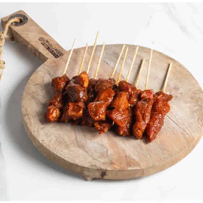 LeJean Varkenshaassate | 10 stokjes