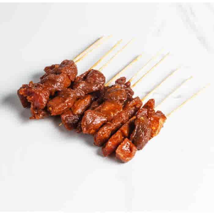 LeJean Varkenshaassate | 10 stokjes