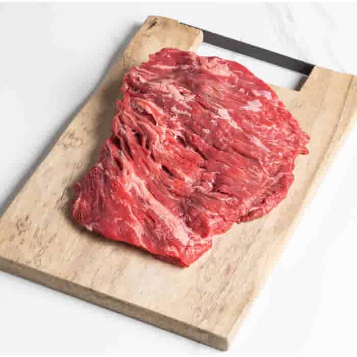 LeJean Bavette Steak Black Angus