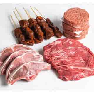 LeJean Premium BBQ Pakket