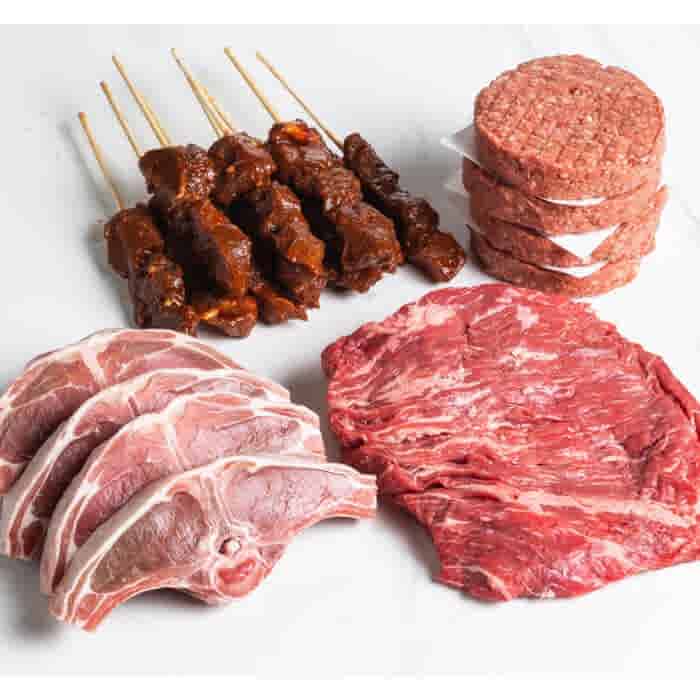 LeJean Premium BBQ Pakket LeJean Premium BBQ Pakket