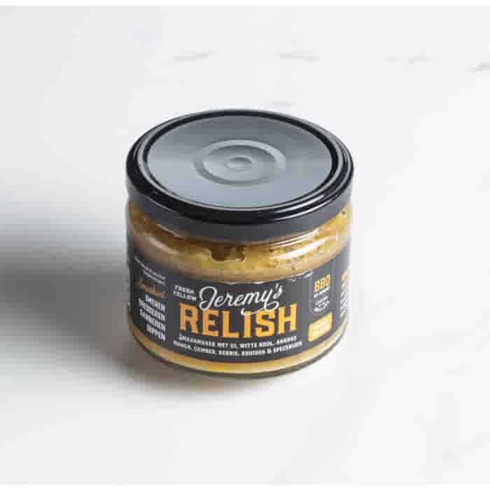 Relish Relish Fresh Yellow