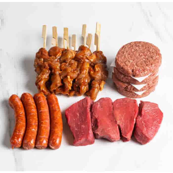 LeJean Deluxe grillpakket LeJean Deluxe grillpakket