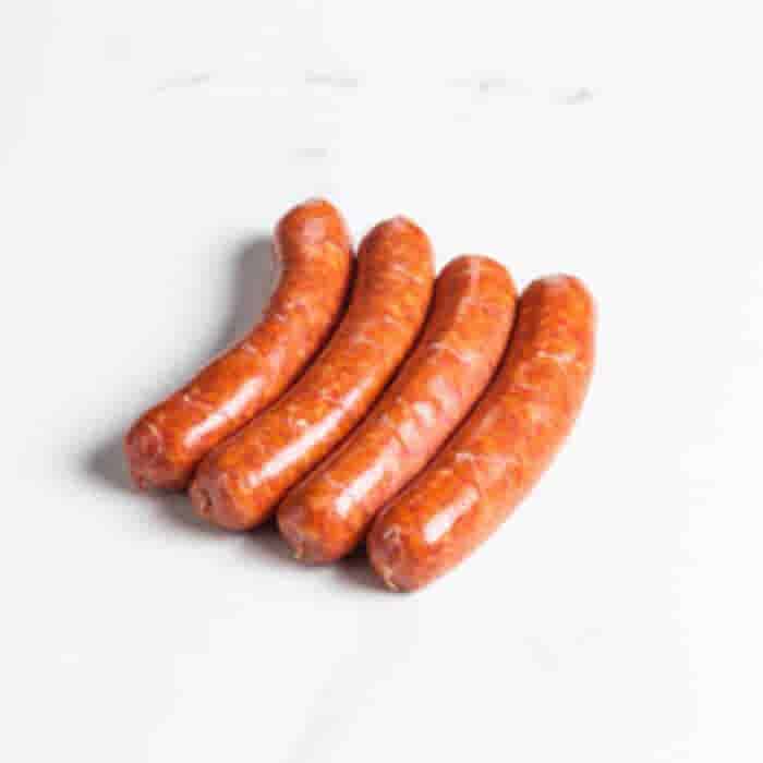 LeJean Merguez worstjes