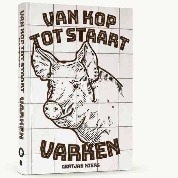 LeJean Van kop tot staart: Varken