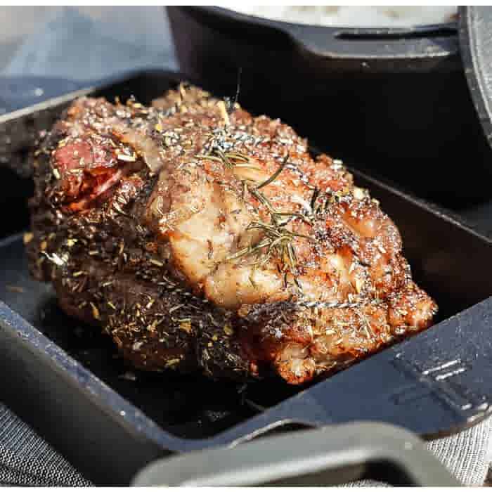 LeJean Entrecote Stuk Black Angus