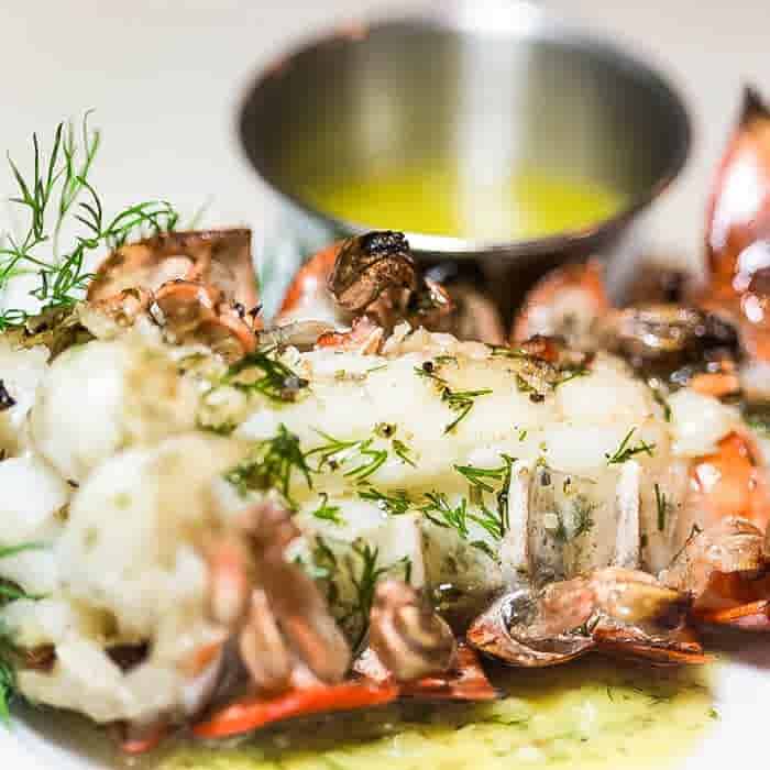 LeJean Wilde kreeftenstaart MSC