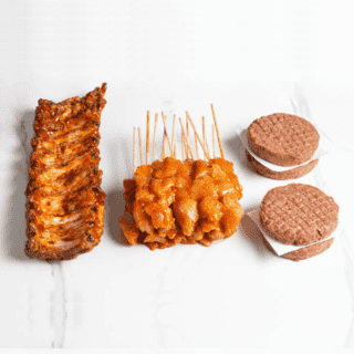 LeJean Basic BBQ pakket