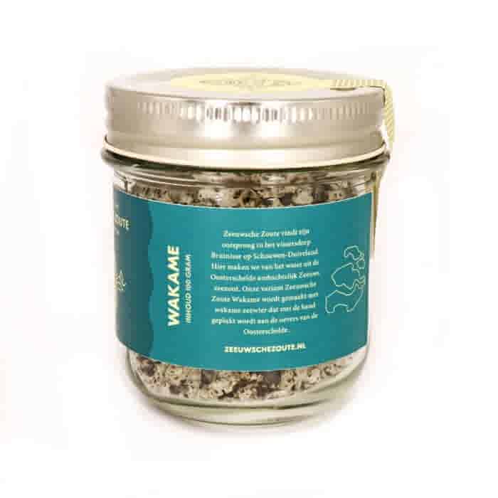 Zeeuwsche Zoute Zeeuwsche zoute Wakame