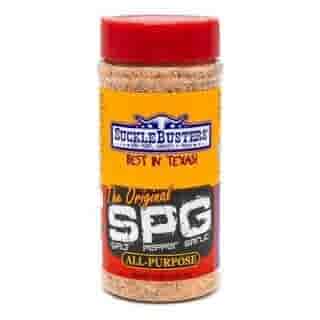 SuckleBusters SPG BBQ Rub
