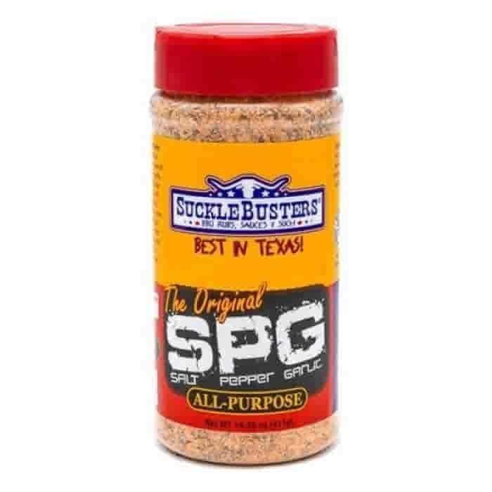 SuckleBusters SPG BBQ Rub SuckleBusters SPG BBQ Rub