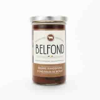 Belfond Bruine Rundsfond