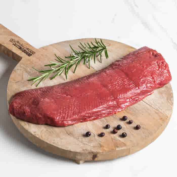 LeJean Hertenfilet gevliesd Nieuw Zeeland LeJean Hertenfilet gevliesd Nieuw Zeeland