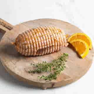 LeJean Eendenrollade sinaasappel tijm